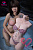 Мастурбатор торс Sigafun Monica.B Silicone 