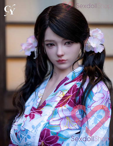 Секс кукла TOP-CY Sato Asuka 162E Silicone 