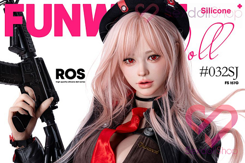 Секс кукла FunWest Lucy 157 RST Silicone 