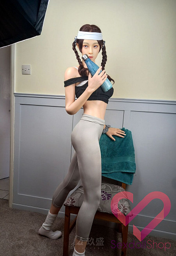 Секс кукла Jiusheng Doll Aki 168 Silicone 