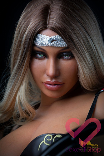 Секс кукла Irontech Hedy.D 164 Silicone 