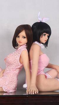 Новые фотографии секс куклы Кохана 136 см (фото 36)