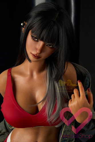 Секс кукла Irontech Miku 161 Silicone 