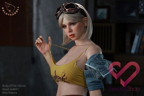 Секс кукла Galatea Jessy 162 Silicone 