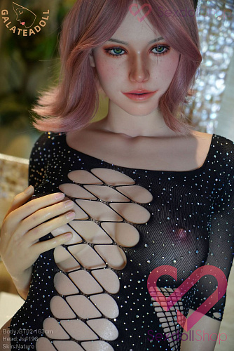 Секс кукла Galatea Bony.A 163 Silicone 