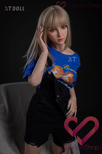 Секс кукла XT Doll Lisa 164C Silicone 