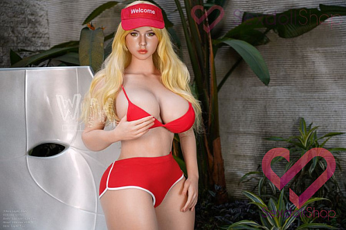 Секс кукла WM Doll №198.C 163H ULW Silicone 