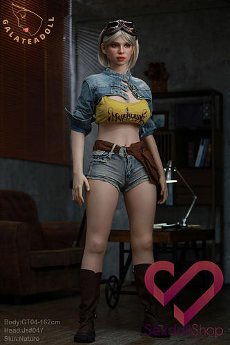 Секс кукла Galatea Jessy 162 Silicone 