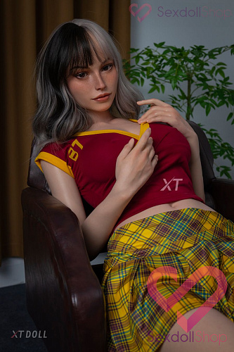 Секс кукла XT Doll Julie 165E Silicone 
