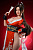 Секс кукла Game Lady Mai Shiranui.A 165 Silicone 