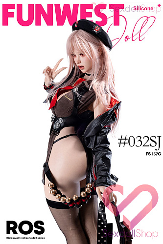 Секс кукла FunWest Lucy 157 RST Silicone 