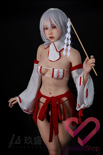 Секс кукла Jiusheng Doll Kaiya 156 Silicone ROS 