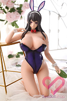 Секс кукла мини Model 14 - купить аниме (хентай) секс куклы