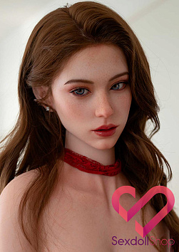 Голова TOP-CY Lindsay-2 Silicone - купить секс куклы