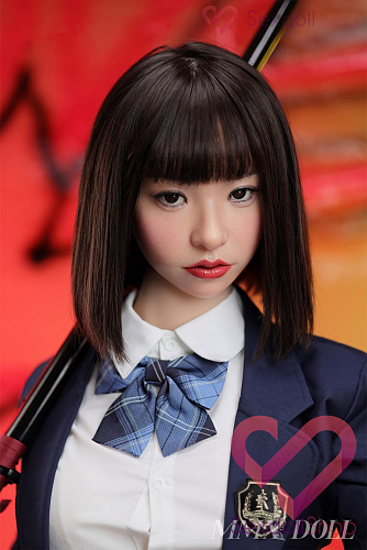 Секс кукла MMX Doll Meng Yi 164D Silicone 