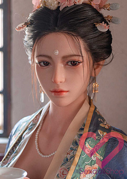 Голова TOP-CY Wan Silicone - купить секс-куклы и аксессуары