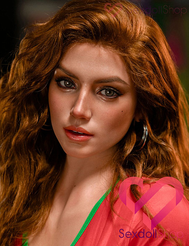 Голова TOP-CY Sofia-3 Silicone 