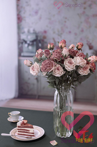 Секс кукла Top Fire Violet 174 RST Silicone 