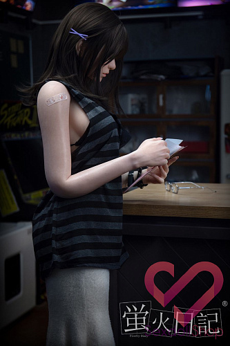 Секс кукла Firefly Diary Xi Feng 165 Silicone 