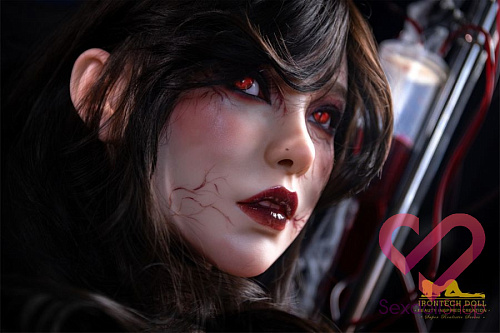 Секс кукла Irontech Eileen 167 Silicone 