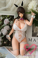 Секс кукла мини Model 13 - купить аниме (хентай) секс куклы  из новой коллекции с металлическим скелетом