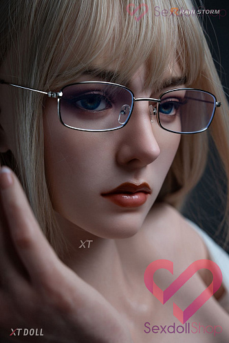 Секс кукла XT Doll Irina 163F Silicone 