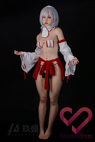 Секс кукла Jiusheng Doll Kaiya 156 Silicone ROS 