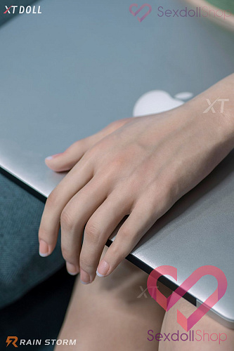 Секс кукла XT Doll Teacher Bing 163F Silicone 