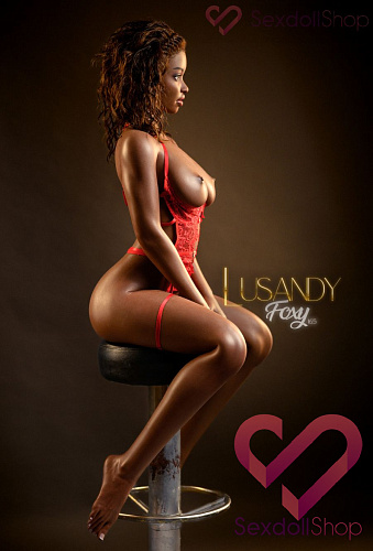 Секс кукла Lusandy Foxy 165 Silicone 