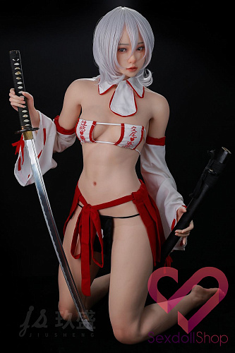 Секс кукла Jiusheng Doll Kaiya 156 Silicone ROS 