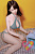 Секс кукла Jiusheng Doll Eimi 152 Silicone 