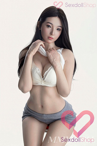Секс кукла MMX Doll Meng Jie 166C Silicone