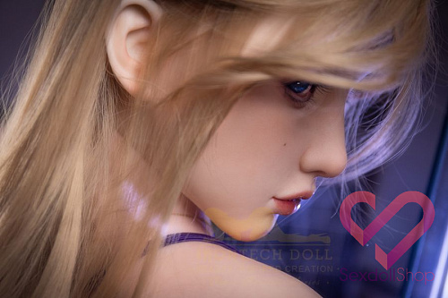 Секс кукла Irontech Yeona 162M Silicone 