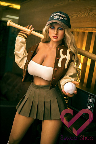 Секс кукла Irontech Hazel 165 Silicone 