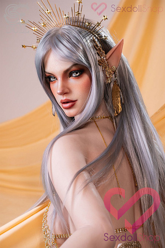 Секс кукла SE Doll Evadora Elf.A 167T RST Silicone 