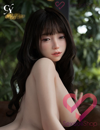 Секс кукла TOP-CY Noa 157D Silicone 