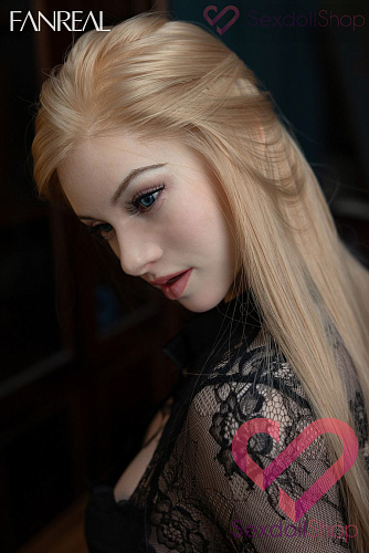 Секс кукла Fanreal Vanessa.C 168F Silicone 
