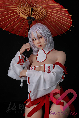 Секс кукла Jiusheng Doll Kaiya 156 Silicone ROS 