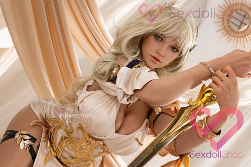 Секс кукла FunWest Bella 157 RST Silicone 