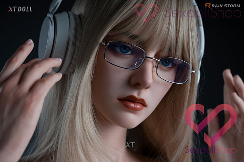 Секс кукла XT Doll Irina 163F Silicone 