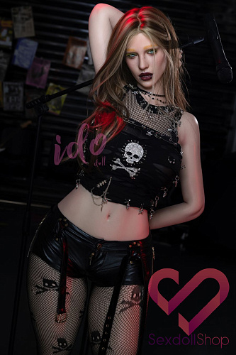 Секс кукла IDO Doll Dania.B 167F Silicone 