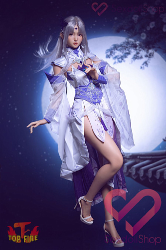 Секс кукла Top Fire Nova 164 Silicone 
