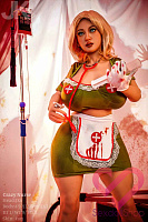 Секс кукла Crazy Nurse 150 - купить секс куклы с большой грудью с металлическим скелетом - китай