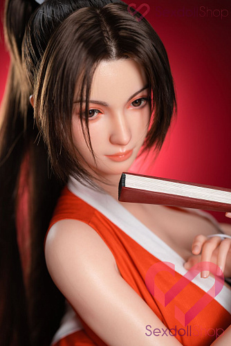 Секс кукла Game Lady Mai Shiranui.A 165 Silicone 
