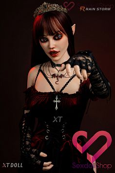 Секс кукла XT Doll Seraphina 163F Silicone