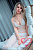 Секс кукла Jiusheng Doll Elise 168 Silicone ROS 