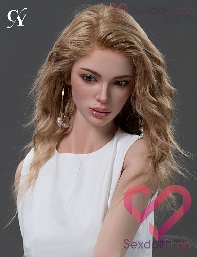 Секс кукла TOP-CY Maggie 168F Silicone 