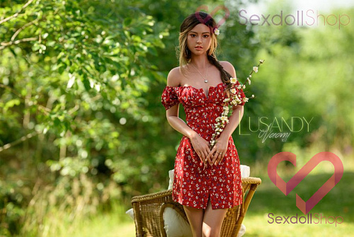 Секс кукла Lusandy Naomi 167 Silicone 