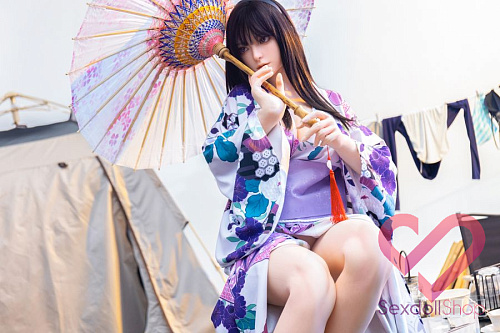 Секс кукла Firefly Diary Tian Cheng 164 Silicone 