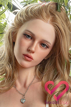 Голова Real Lady Freya Silicone - купить секс куклы
